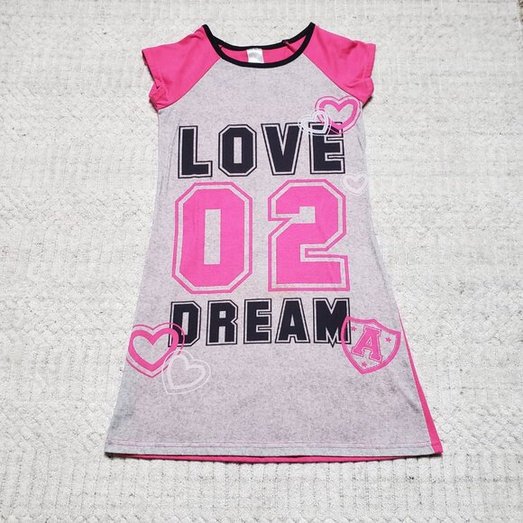 Other - Love 02 Dream Nightgown Sleepshirt Size M
